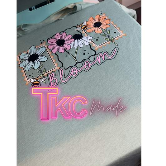Floral Bloom