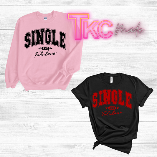 Single and Fabulous