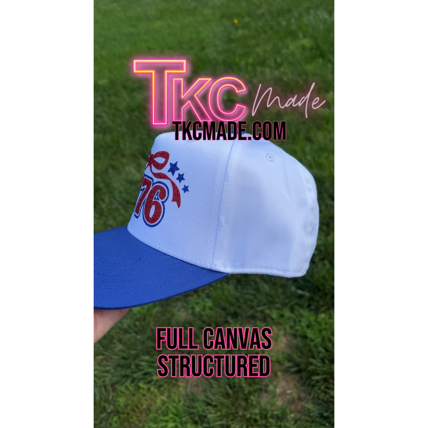 Patriotic hats