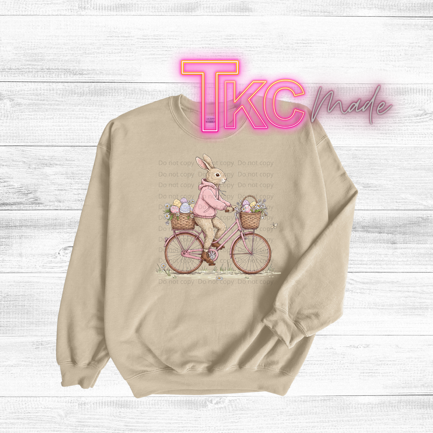 Bunny bicycle