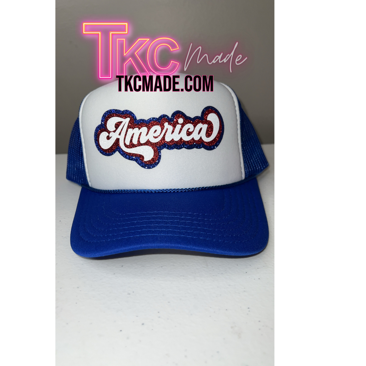 Patriotic hats