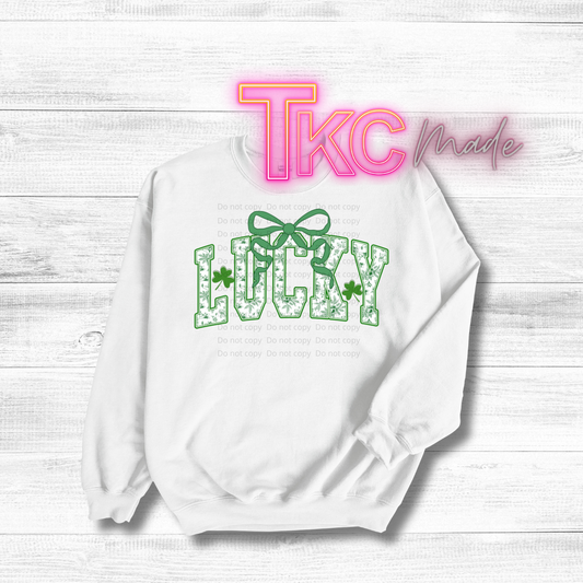 Coquette Lucky floral