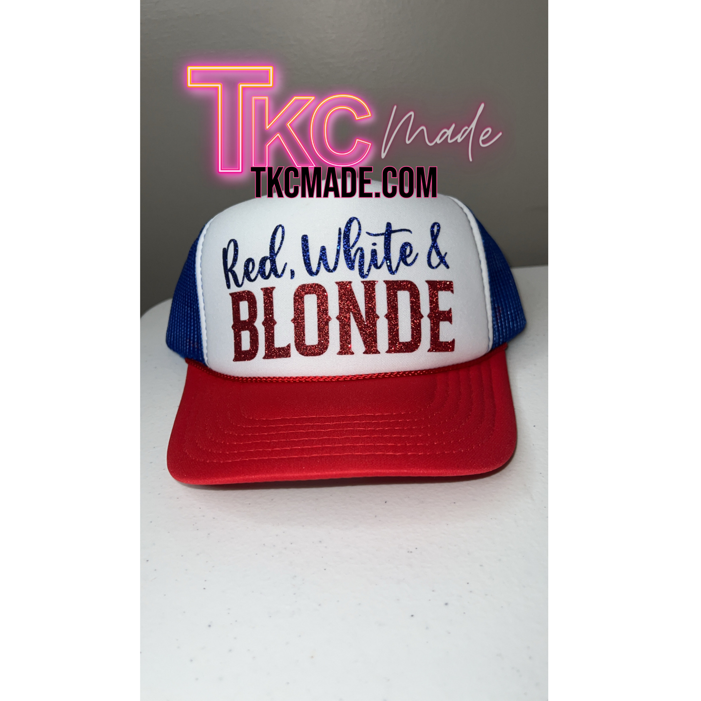 Patriotic hats