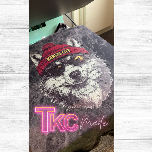 Kansas City Wolf