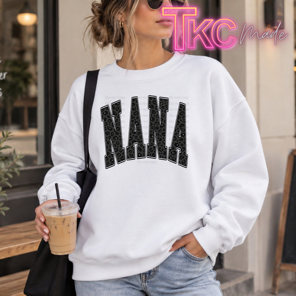 Nana leopard