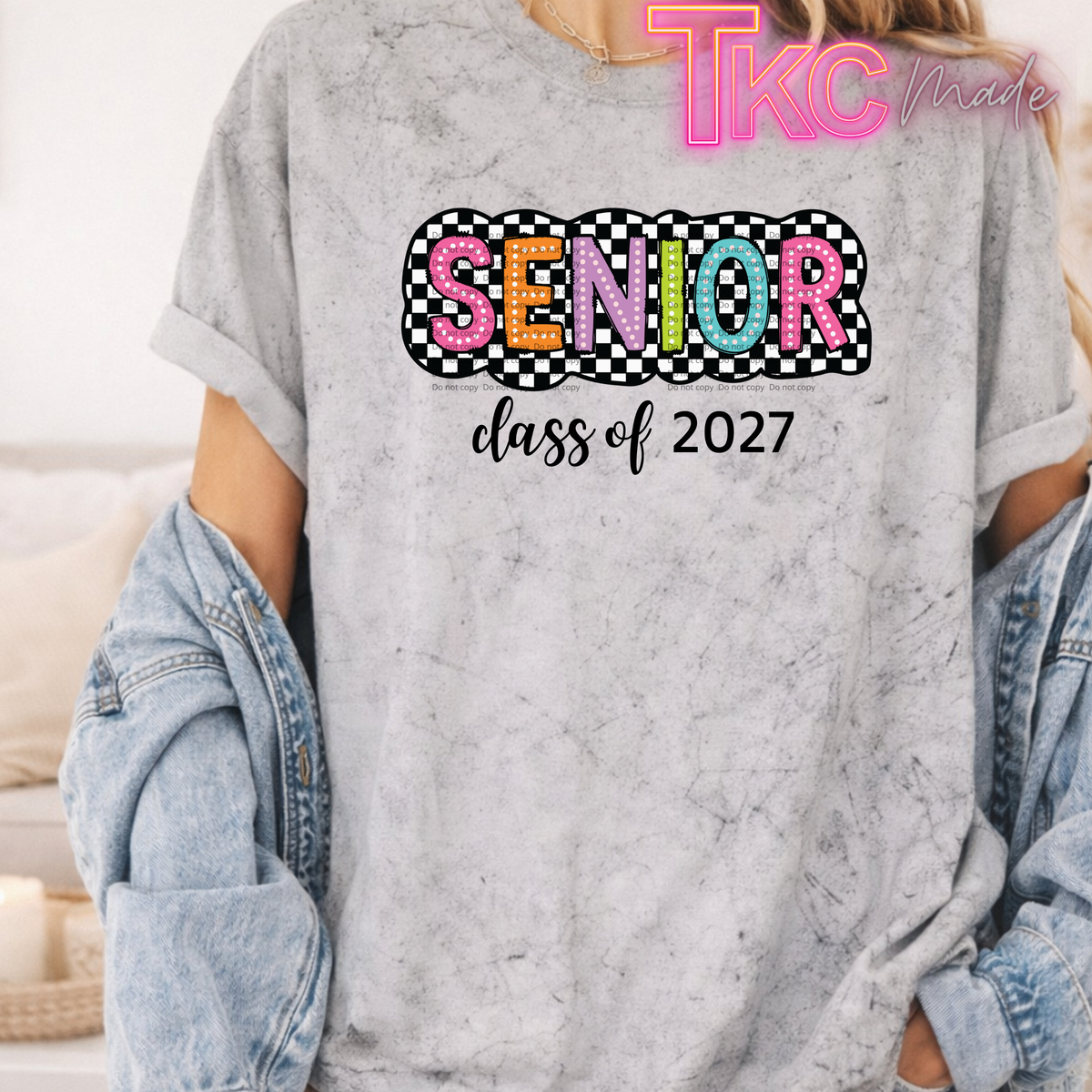 Colorful Senior 2027