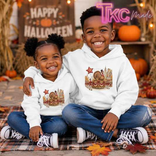 Turkey parade - kid sizes