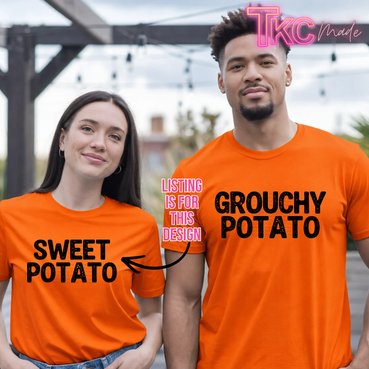 Sweet potato