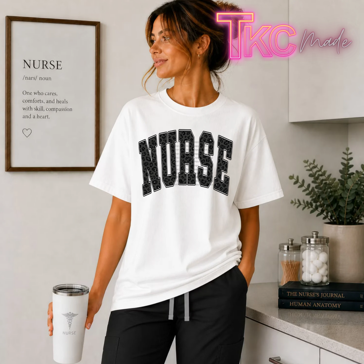 Leopard Nurse