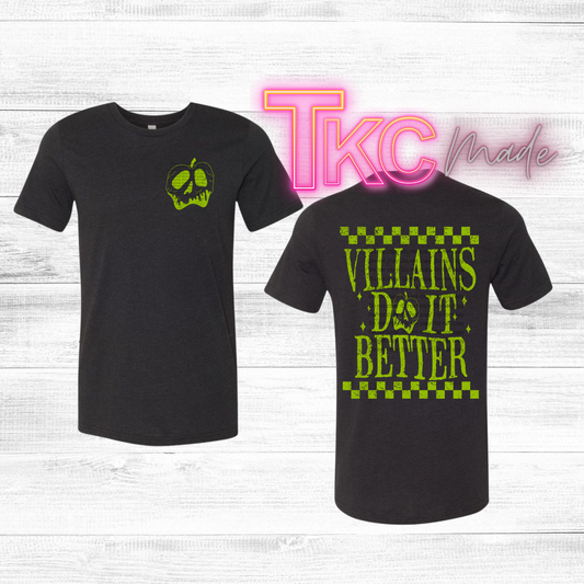 Halloween Villains
