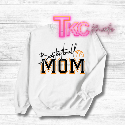 Basketball Mom