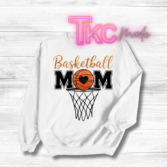 Basketball Mom