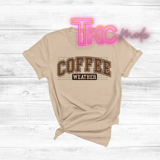 Brown Coffee weather