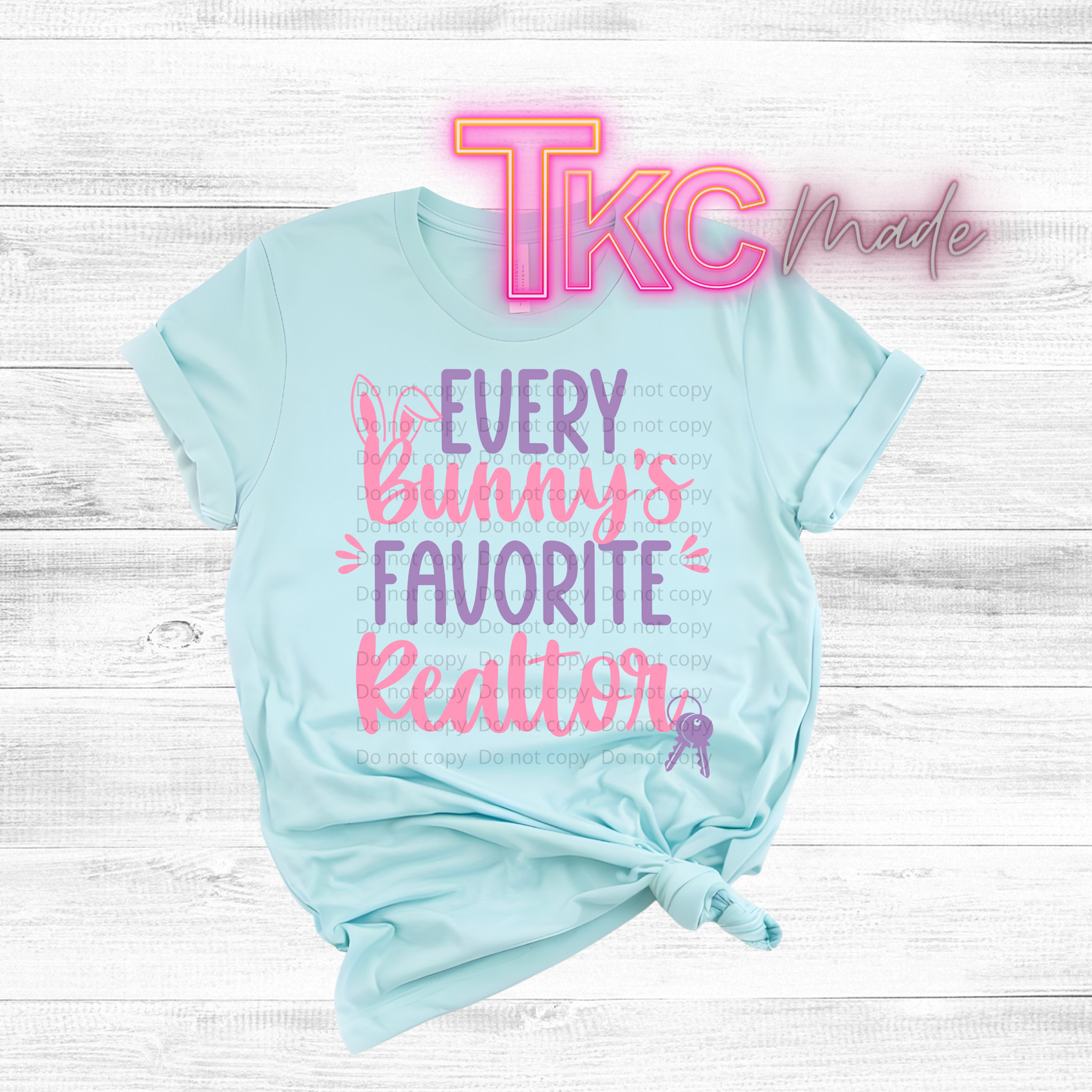 Every bunny's favorite realtor