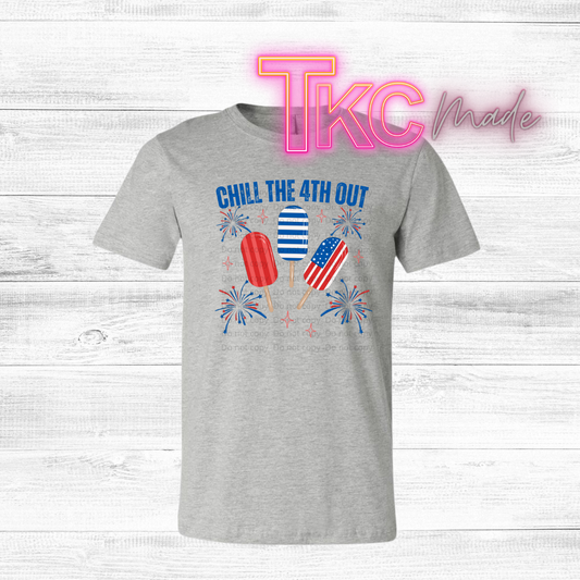 Chill the 4th out