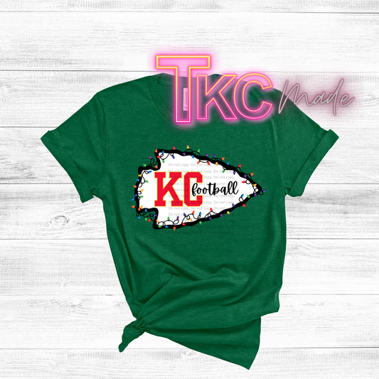 Kansas City Christmas lights