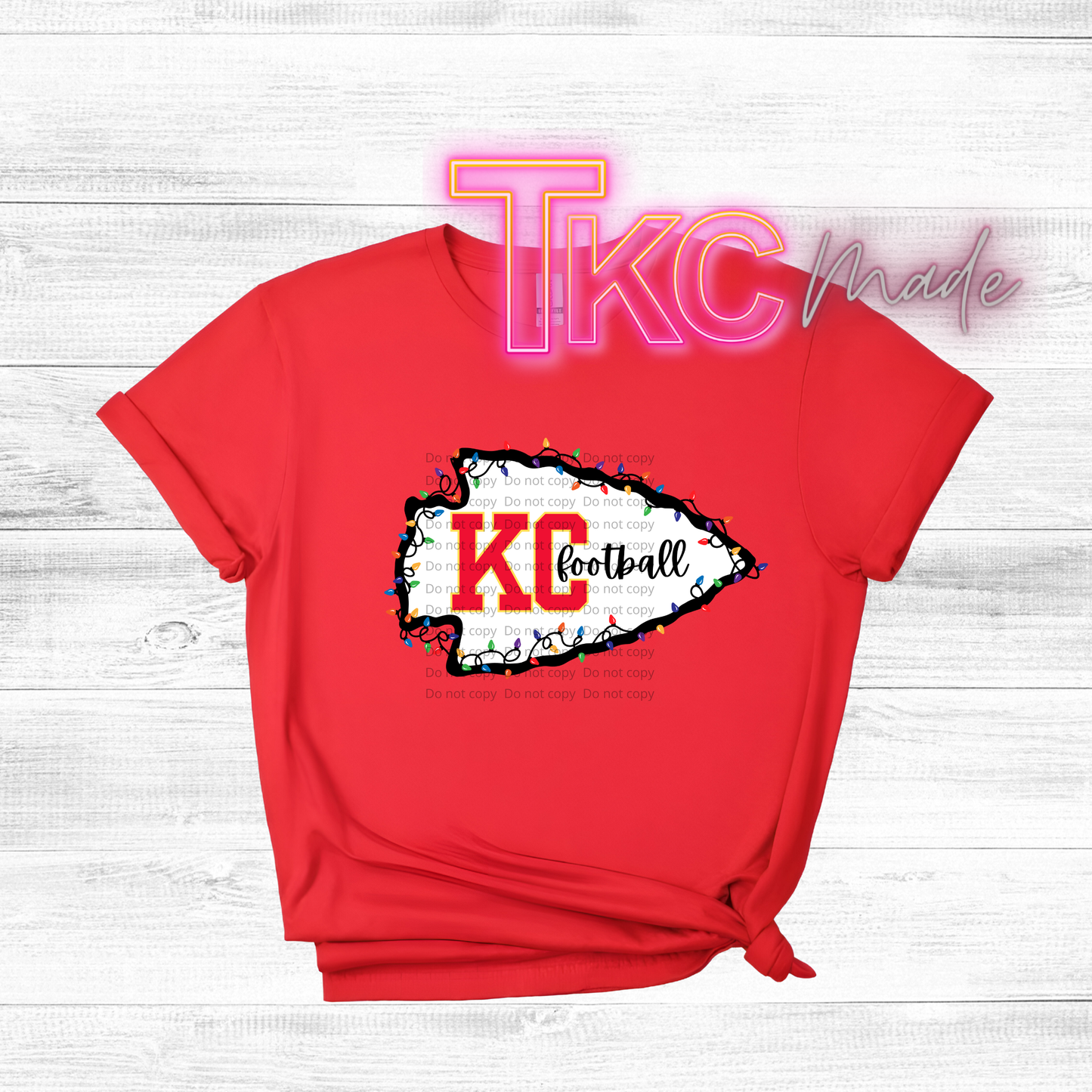 Kansas City Christmas lights