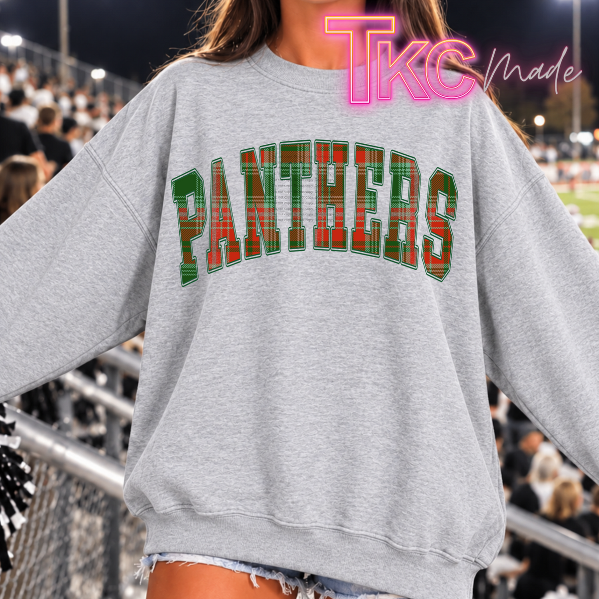 Plaid Panthers