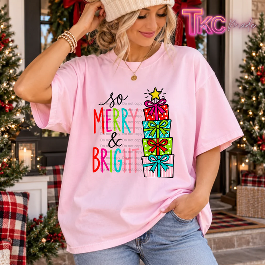 so merry & bright
