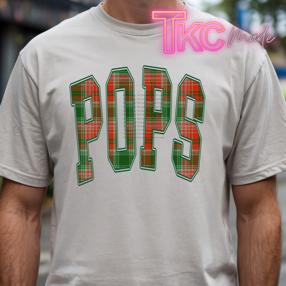 Plaid Pops