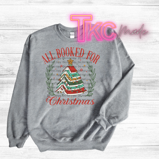 All booked for Christmas
