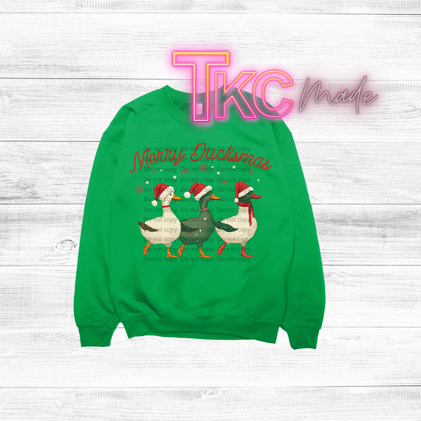Merry Duckmass