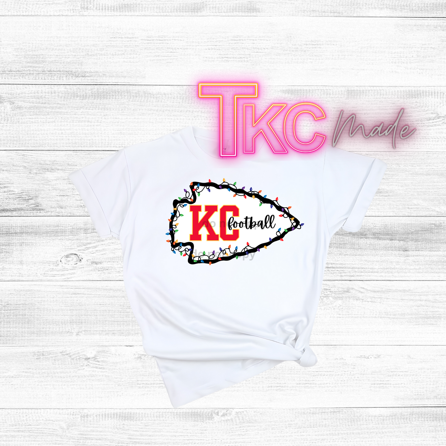 Kansas City Christmas lights