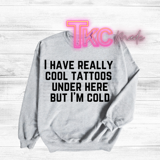 Cool tattoos