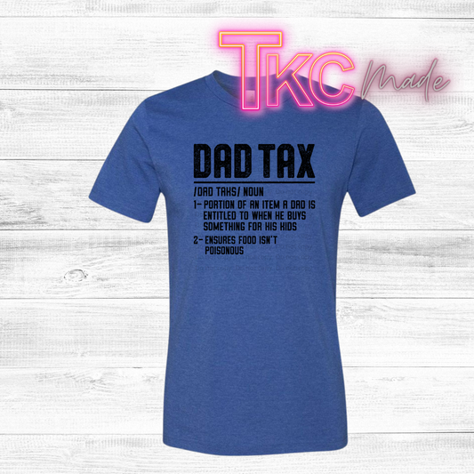 Dad tax