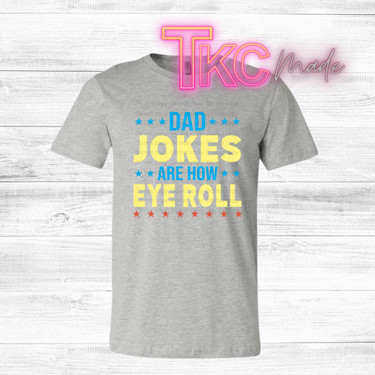 Dad Jokes