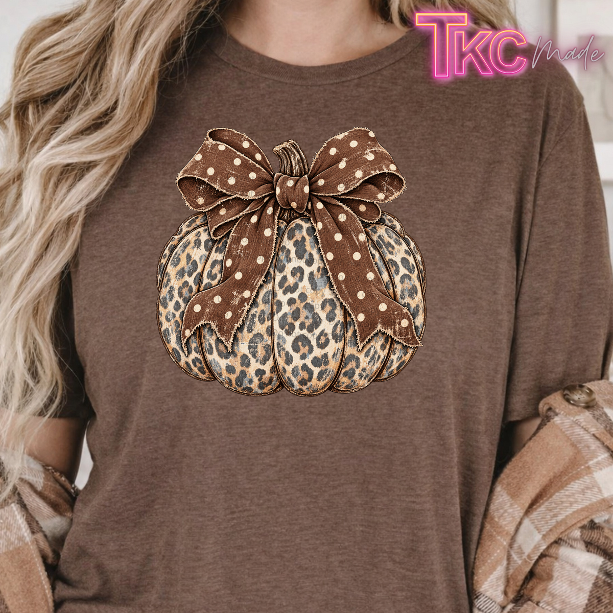 Leopard pumpkin