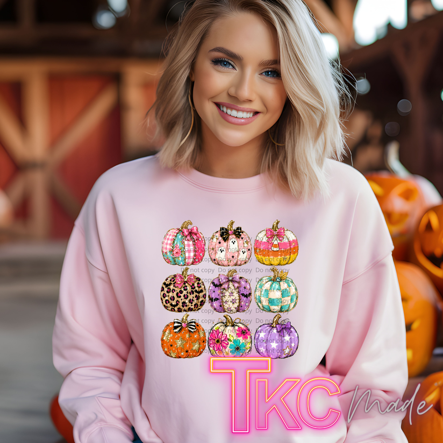 pumpkins