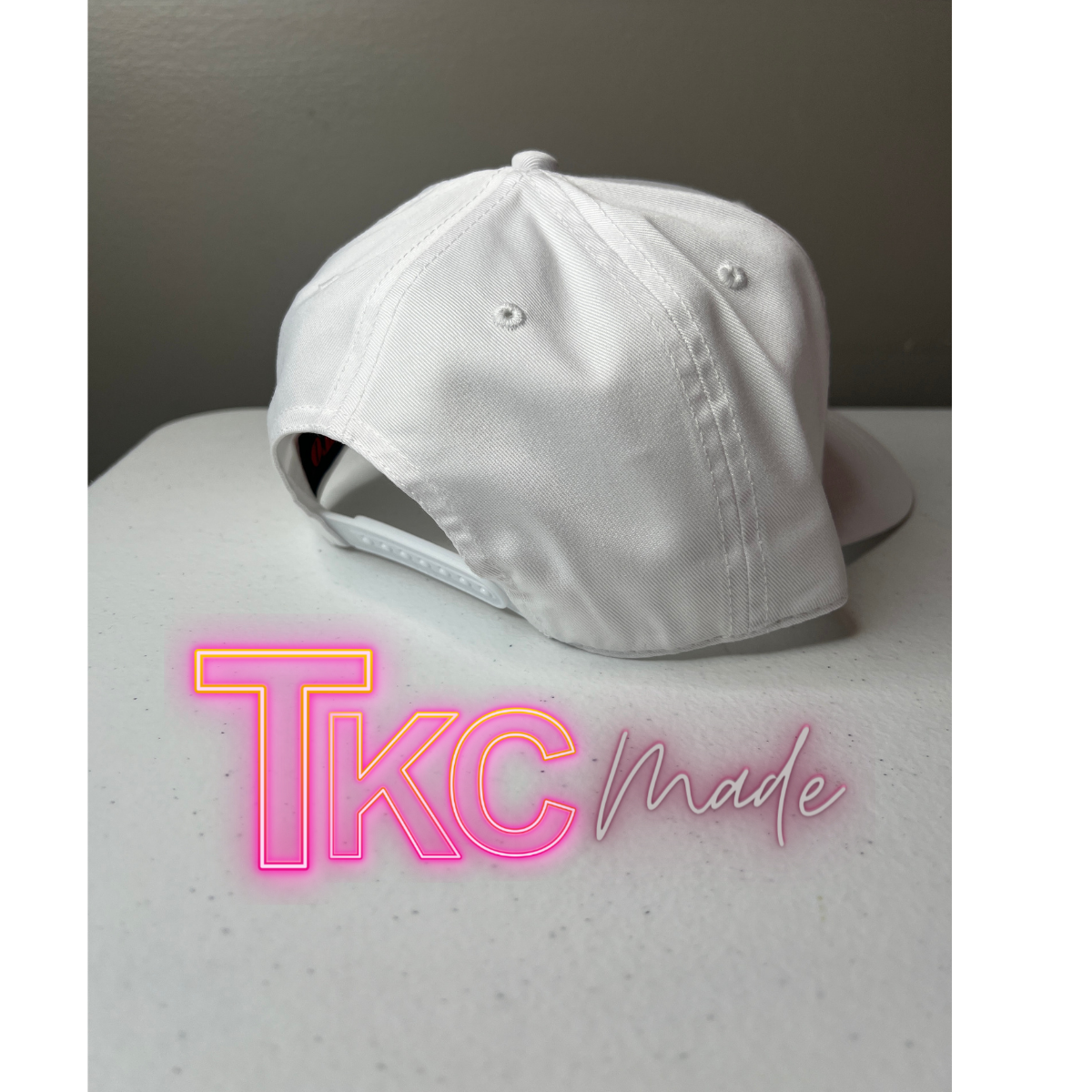 Just here to embarrass my kids or Kid full canvas hat