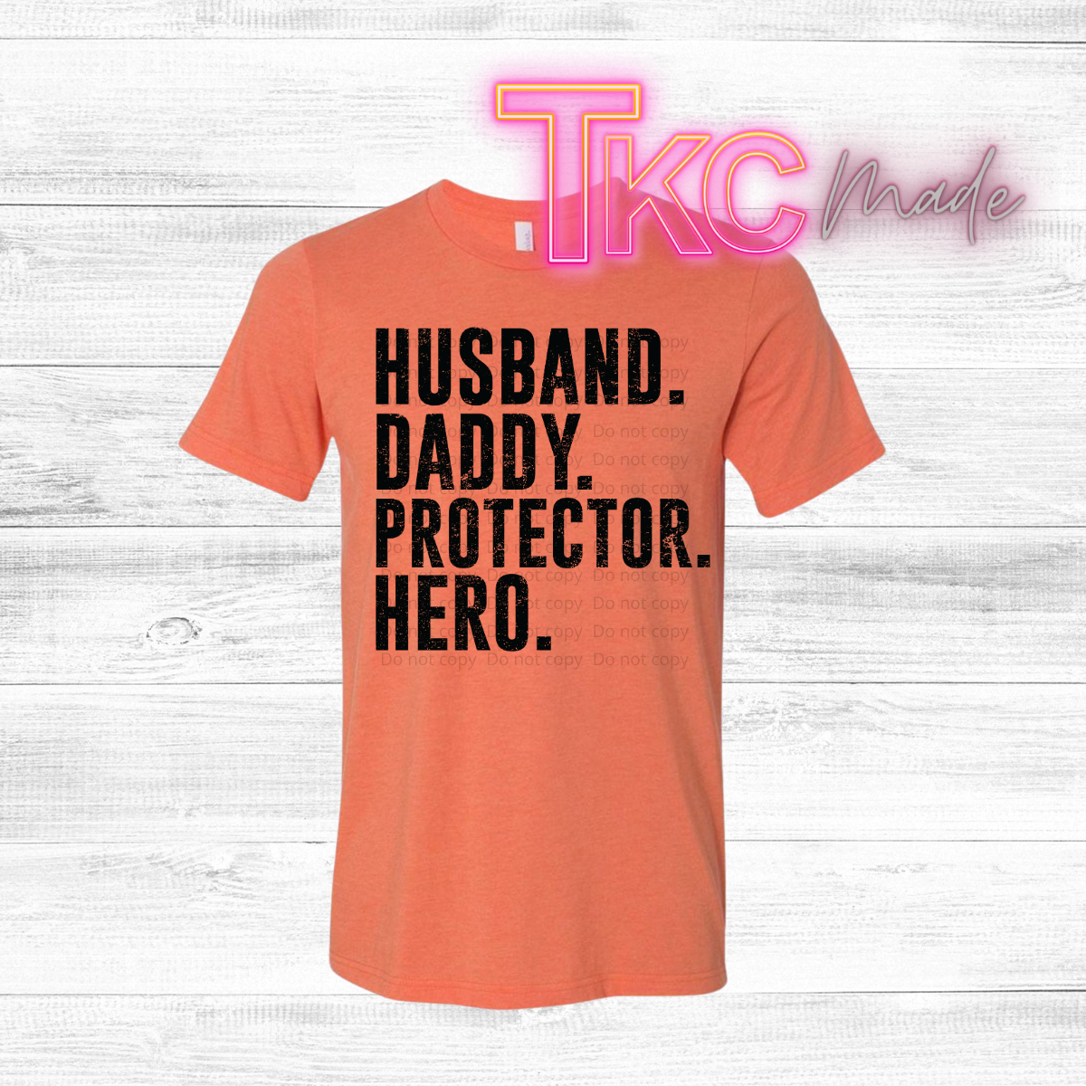 Husband daddy protector hero
