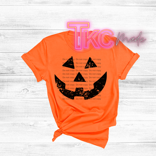 Jack O' Lantern