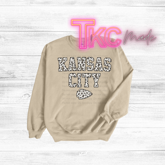 Kansas City leopard