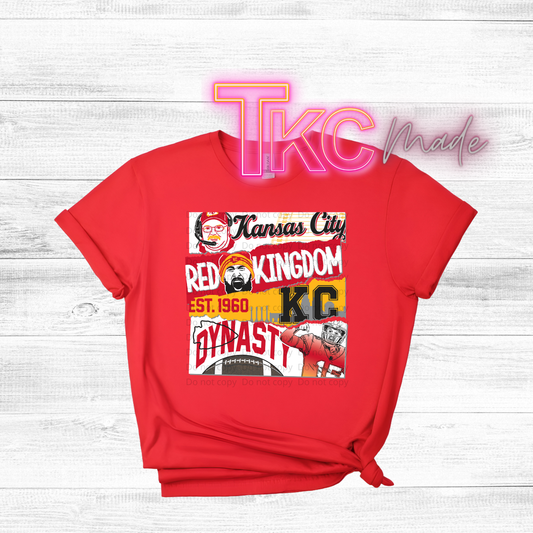 KC Dynasty