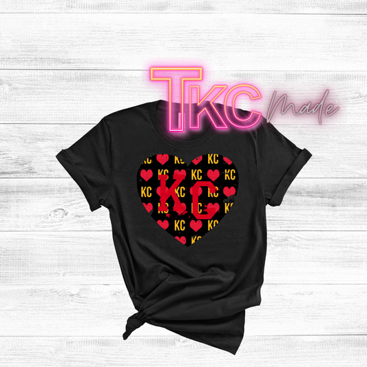 KC heart