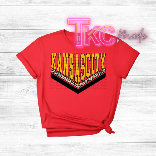 Kansas City leopard