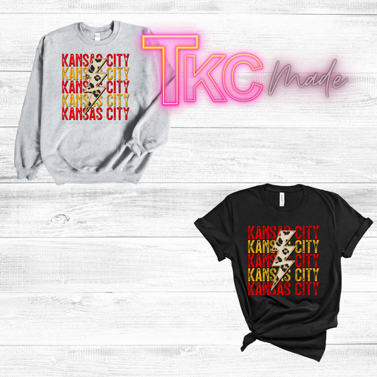 Stacked Kansas City