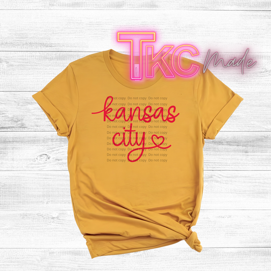Kansas city heart