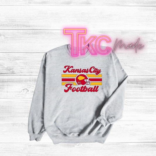 Retro KC Football
