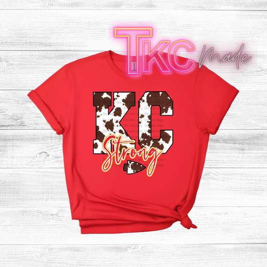 KC strong cowhide