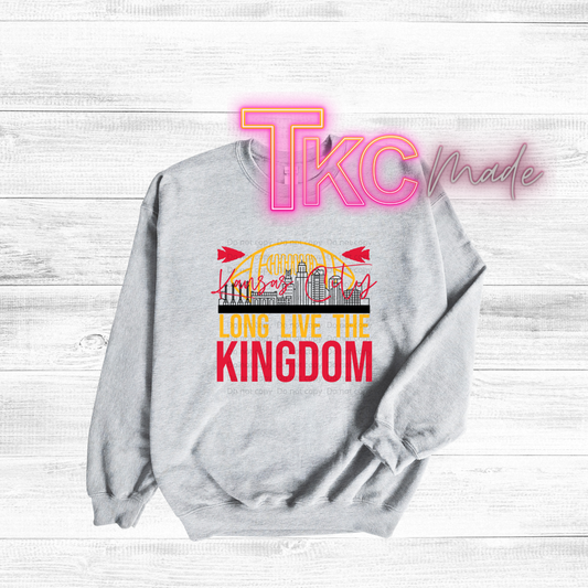 Long Live the Kingdom