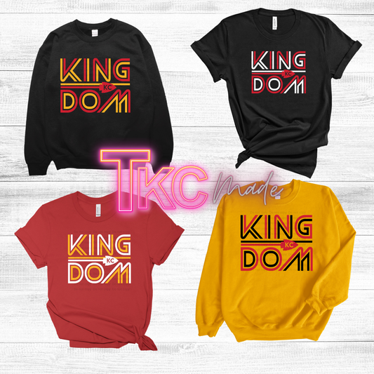 Kingdom KC