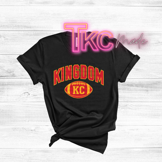 Red Kingdom football