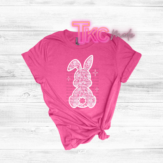 Lace Bunny