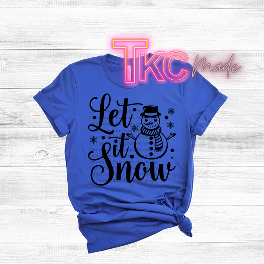 Let it Snow