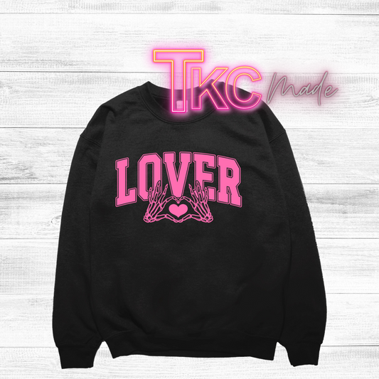Lover- Skeleton heart