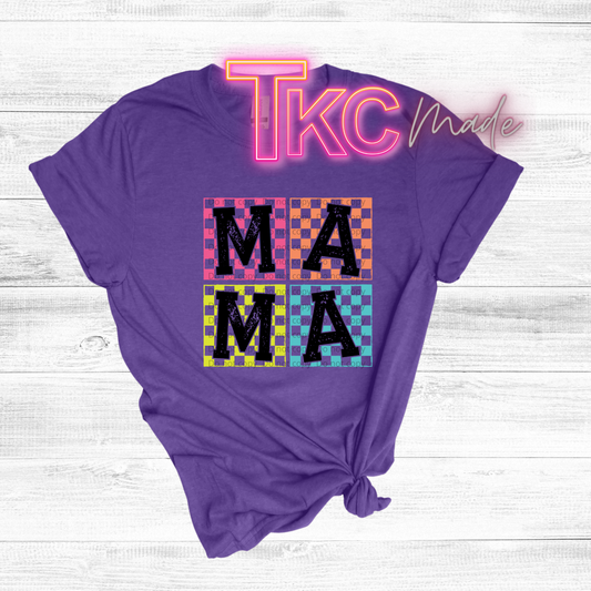colorful mama